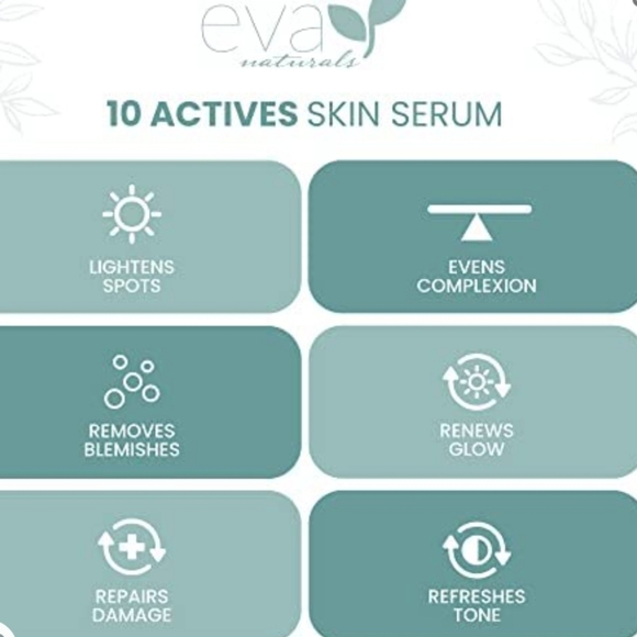 Eva Naturals 10-in-1 Skin Serum - Picture 5 of 5